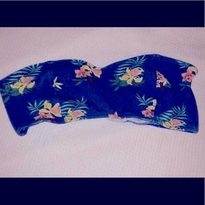 Hawii bra bandeaus bralette